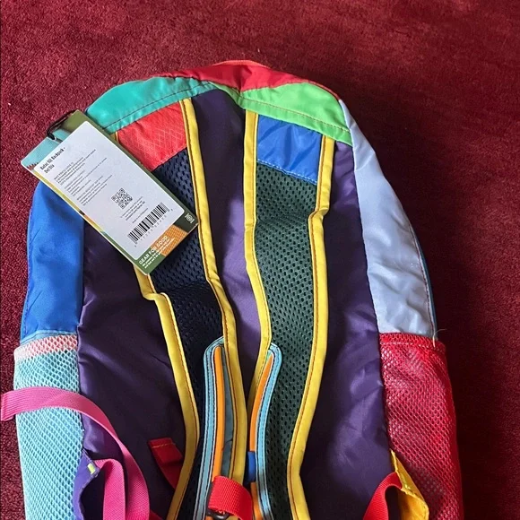 Cotopaxi Batac 16 L Del Dia Pack - Picture 6 of 9